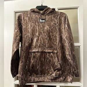 Banded Youth Camo Hoodie Size Large 14/16 Small Callout